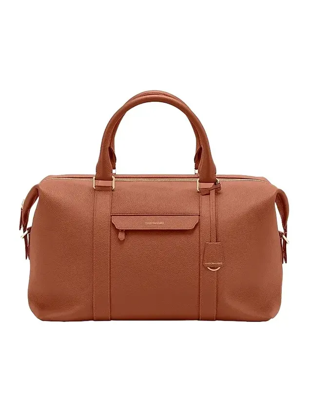 Unisex Leather Duffle Bag Unisex Leather Duffle Bag