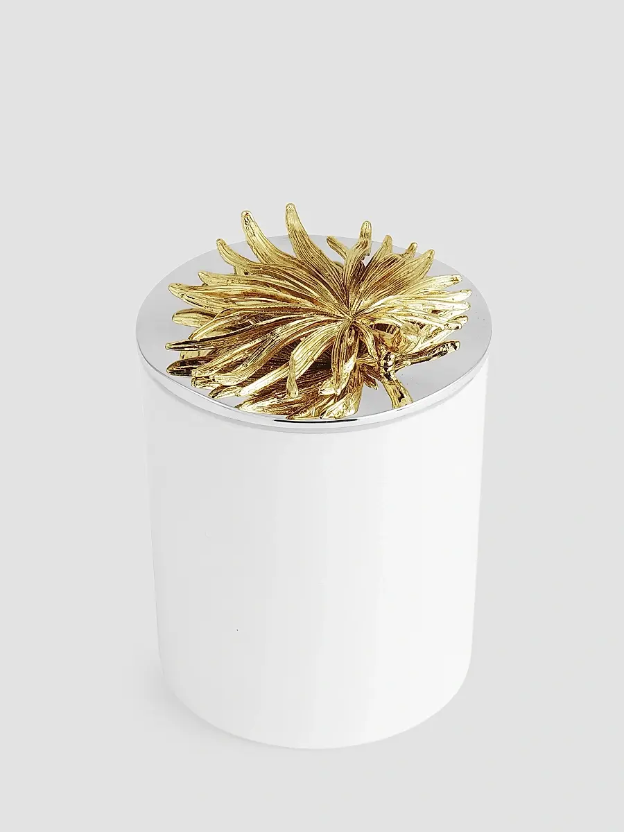 Michael Aram Palm Single-Wick Scented Candle | Thumbnail 3 Michael Aram Palm Single-Wick Scented Candle | Thumbnail 3