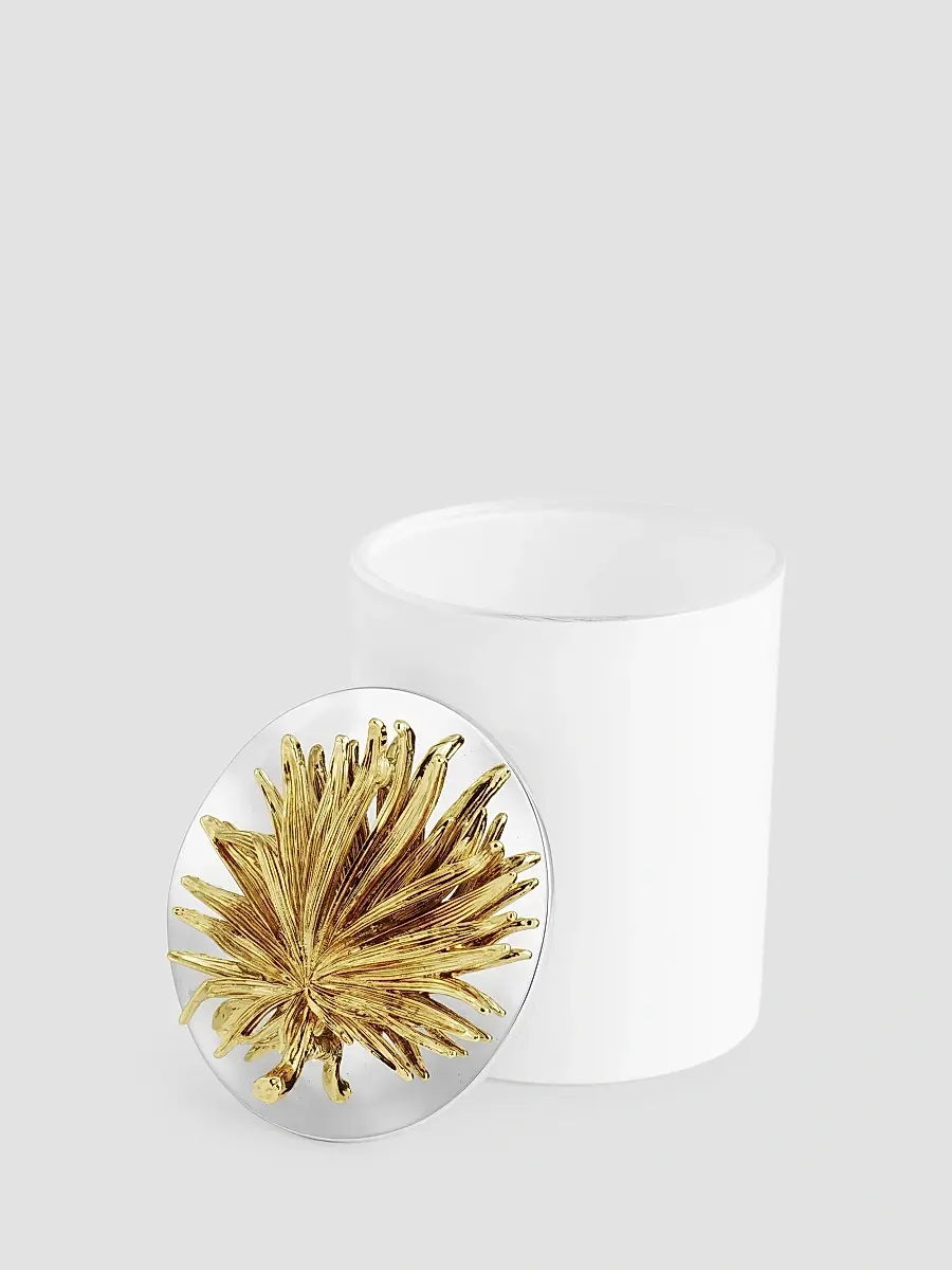 Michael Aram Palm Single-Wick Scented Candle | Thumbnail 4 Michael Aram Palm Single-Wick Scented Candle | Thumbnail 4