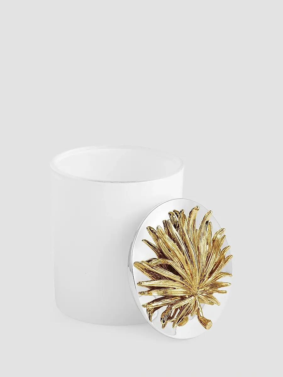 Michael Aram Palm Single-Wick Scented Candle | Thumbnail 5 Michael Aram Palm Single-Wick Scented Candle | Thumbnail 5