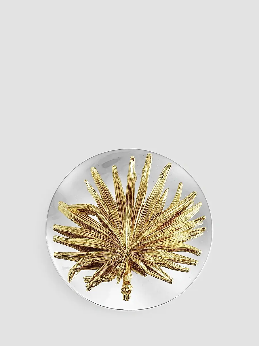 Michael Aram Palm Single-Wick Scented Candle | Thumbnail 6 Michael Aram Palm Single-Wick Scented Candle | Thumbnail 6