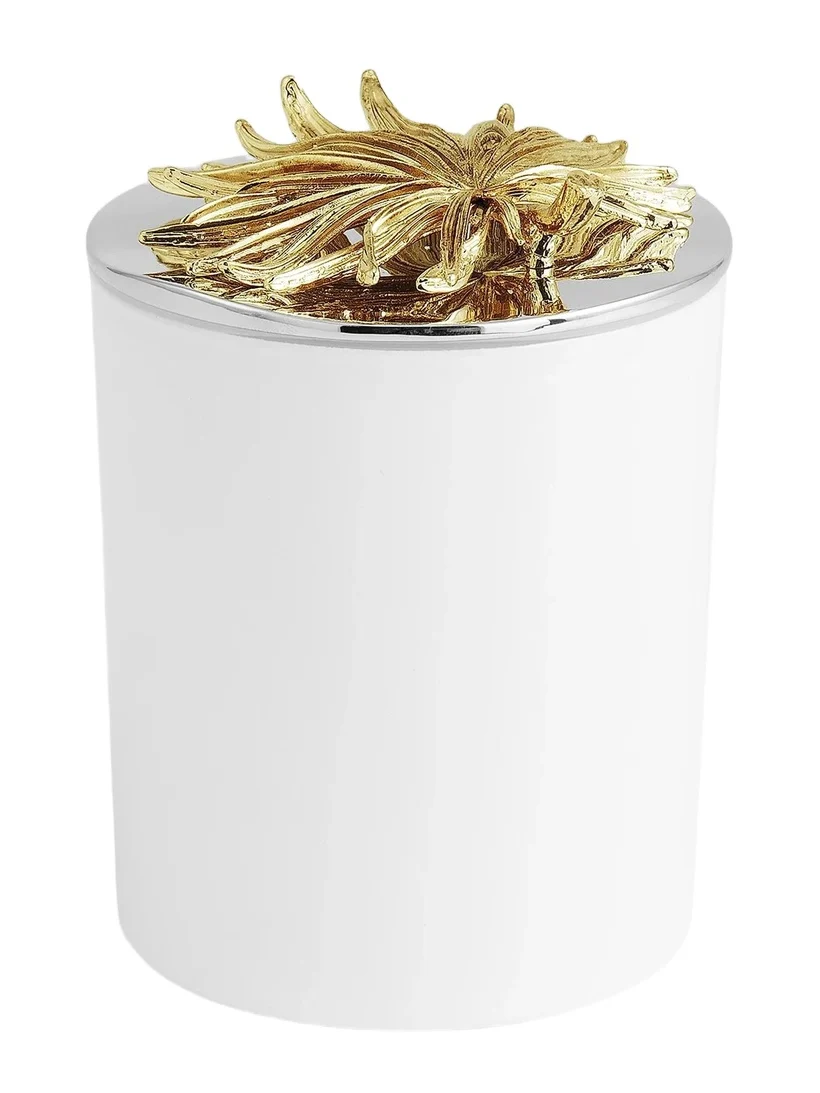 Michael Aram Palm Single-Wick Scented Candle