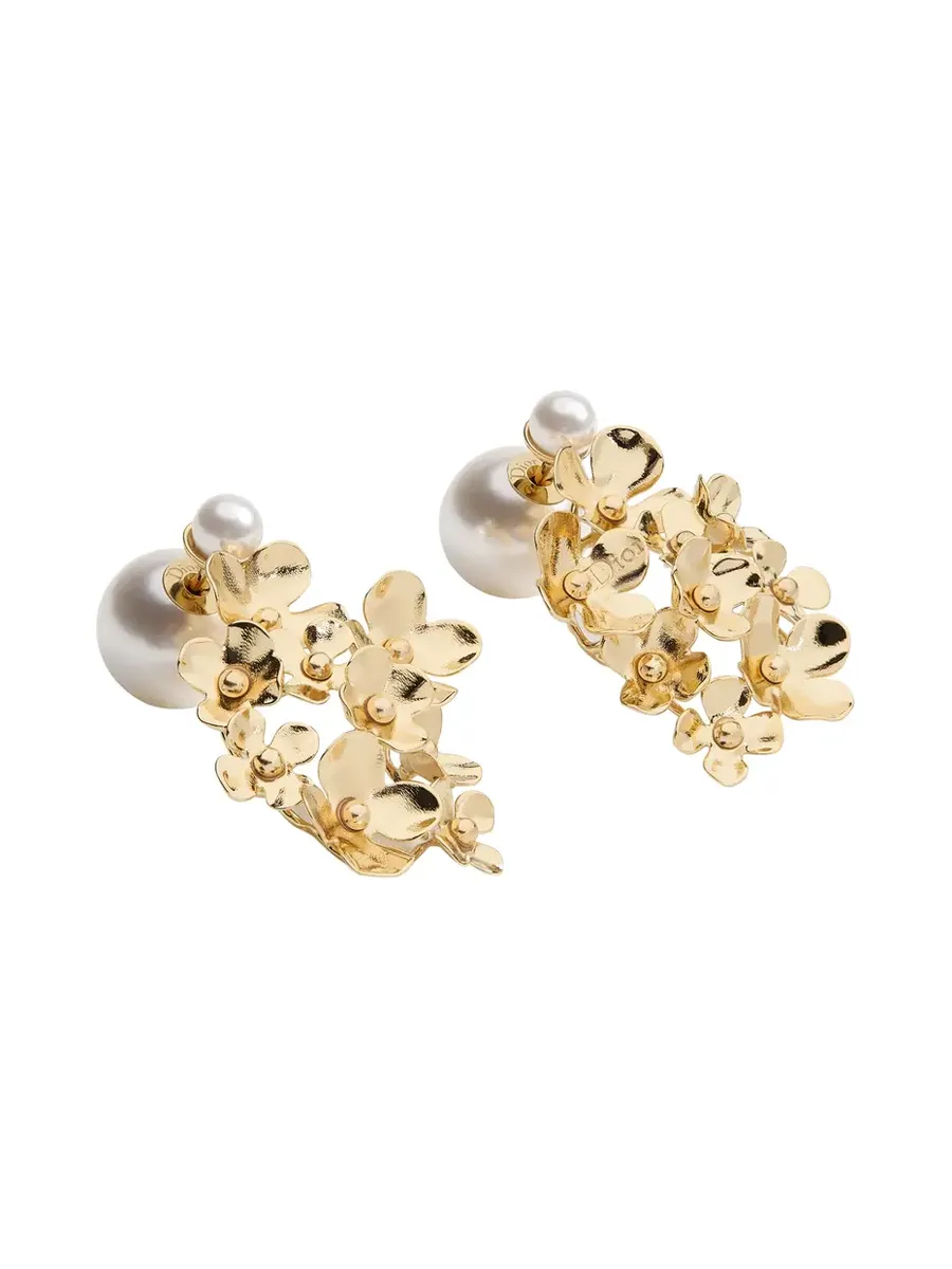 Dioriviera Dior Tribales Earrings Dioriviera Dior Tribales Earrings