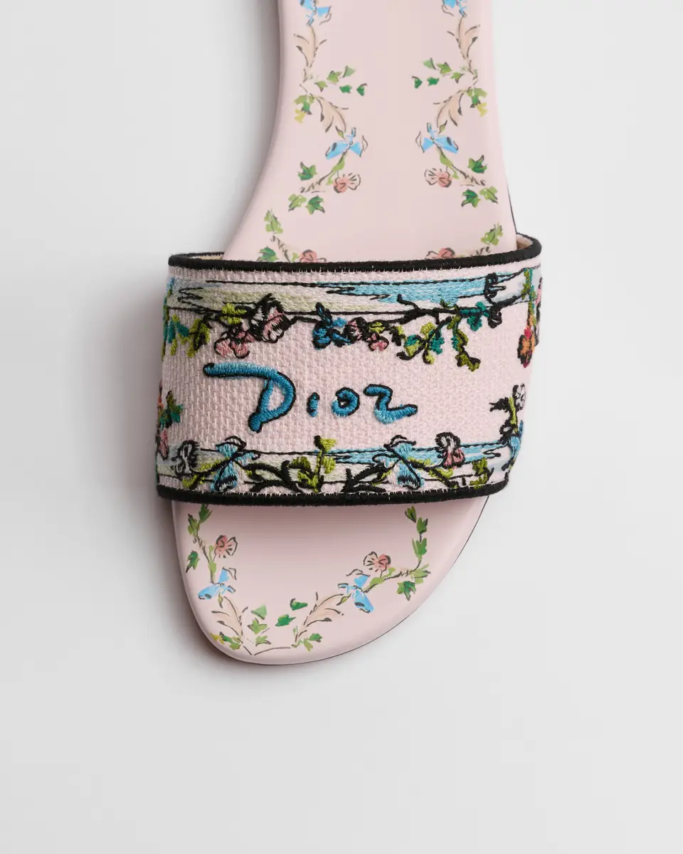 Dior Dioriviera Dway Slide | Thumbnail 4 Dior Dioriviera Dway Slide | Thumbnail 4