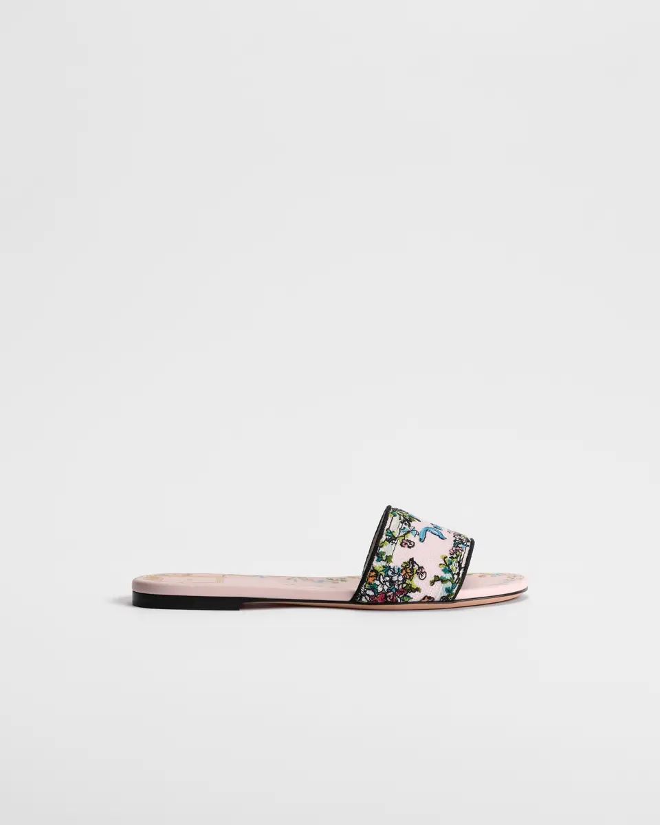 Dior Dioriviera Dway Slide | Thumbnail 5 Dior Dioriviera Dway Slide | Thumbnail 5