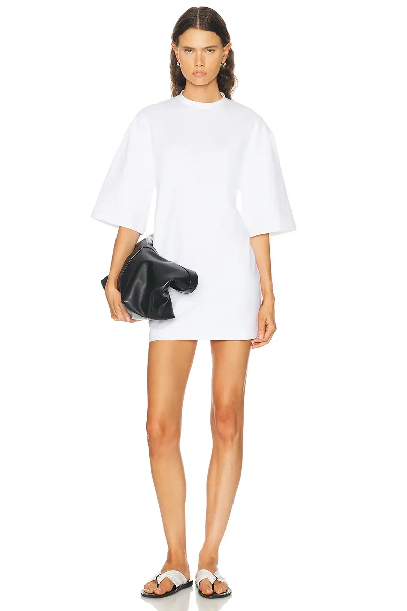 Wardrobe.NYC Backless Tee Dress | Thumbnail 2 Wardrobe.NYC Backless Tee Dress | Thumbnail 2