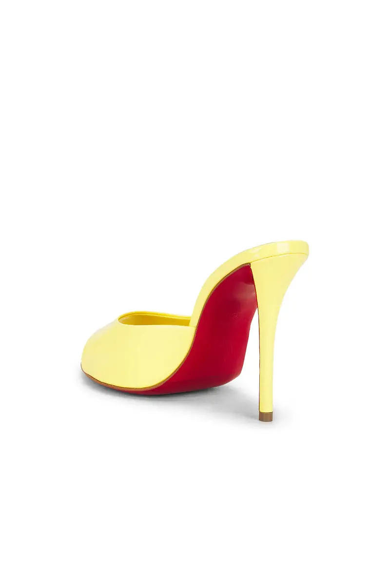 Christian Louboutin Miss Z Mule 100 Sandal | Thumbnail 3