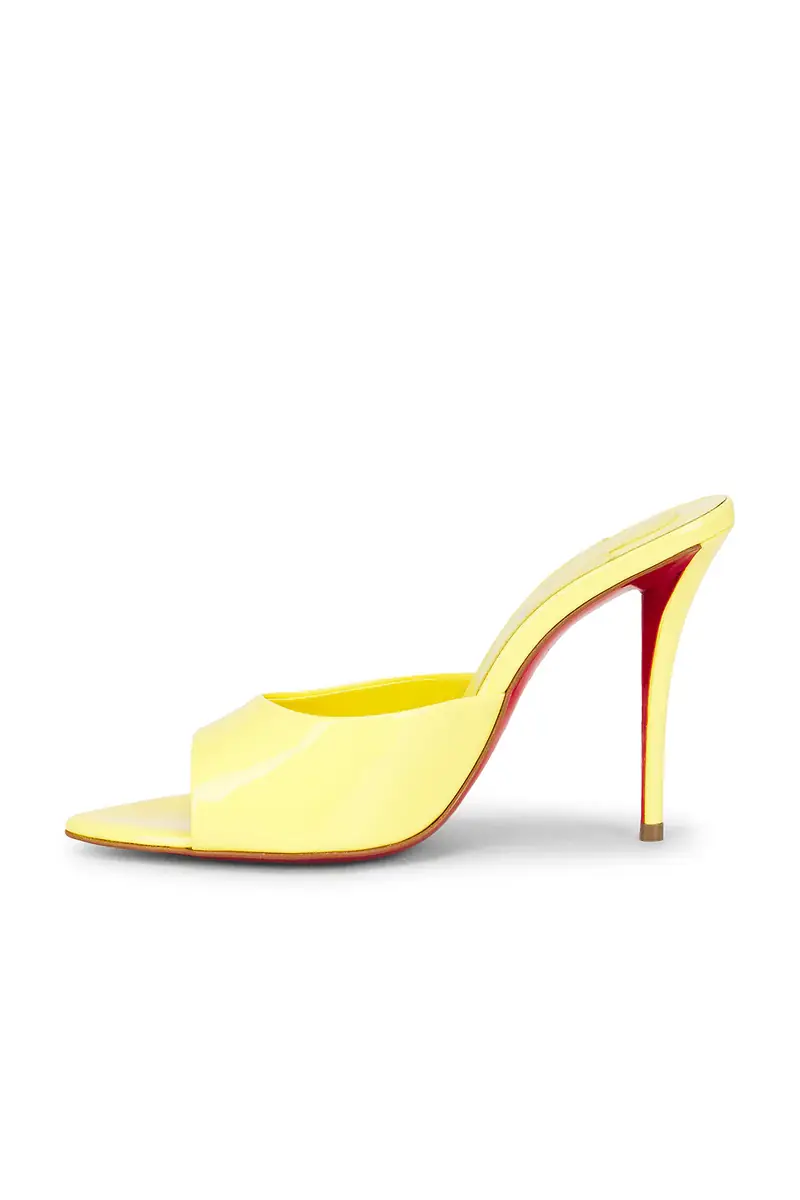 Christian Louboutin Miss Z Mule 100 Sandal | Thumbnail 5