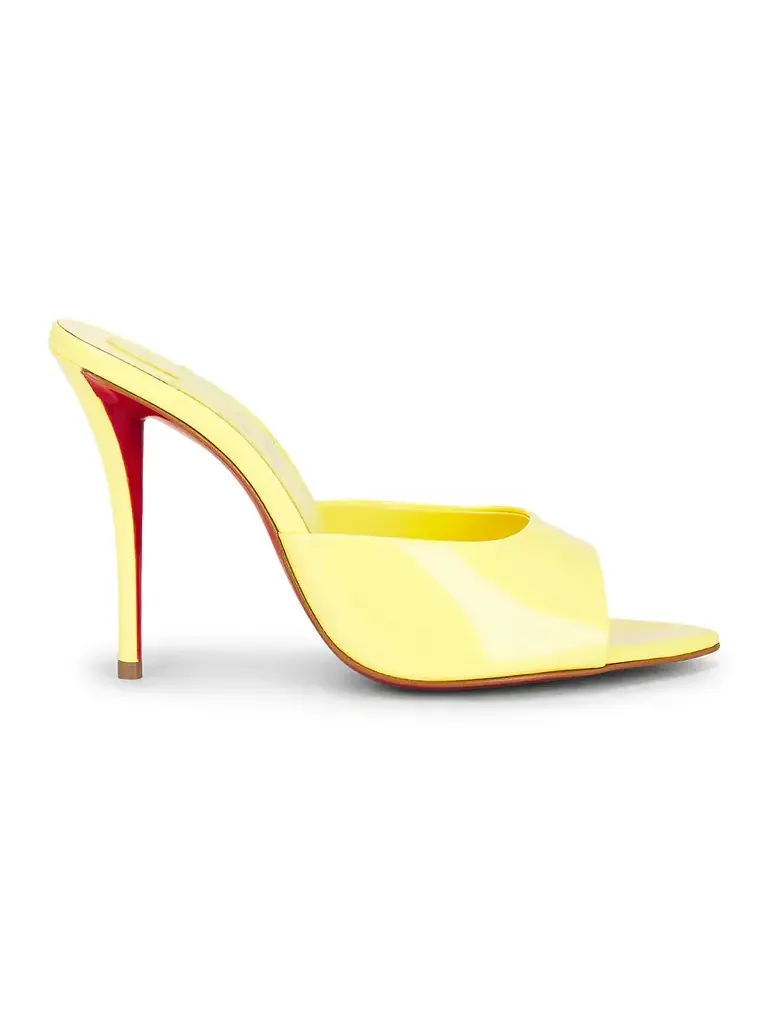 Miss Z Mule 100 Sandal Miss Z Mule 100 Sandal