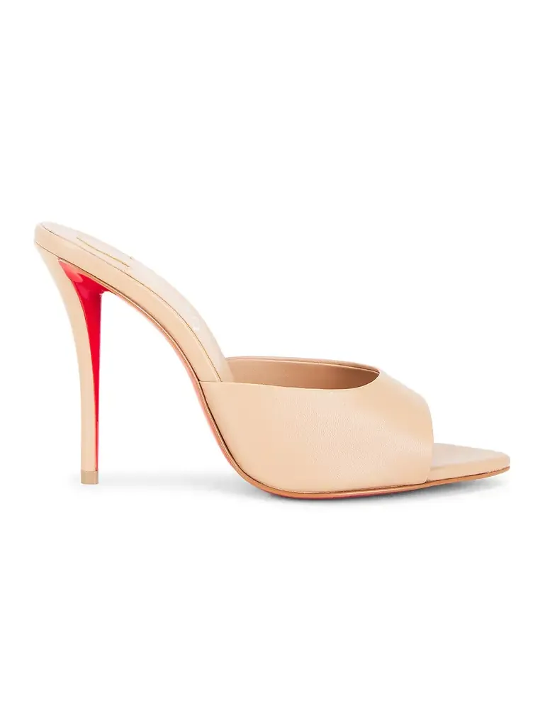 Miss Z Mule 100 Sandal Miss Z Mule 100 Sandal