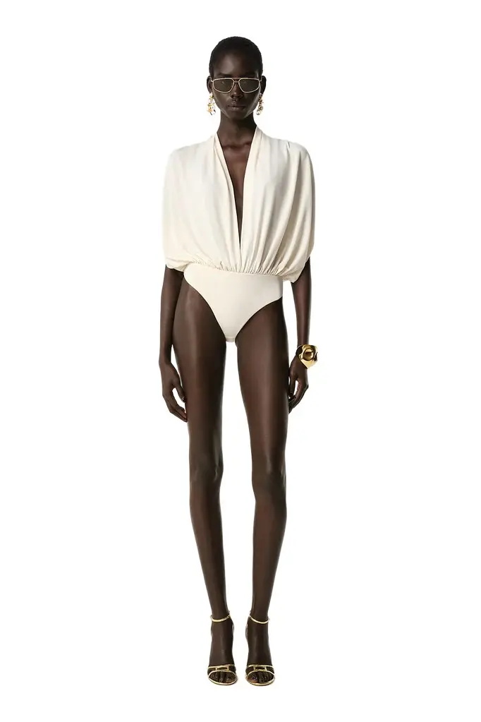 REVOLVE LOS ANGELES Chimere Bodysuit | Image 1 REVOLVE LOS ANGELES Chimere Bodysuit | Image 1