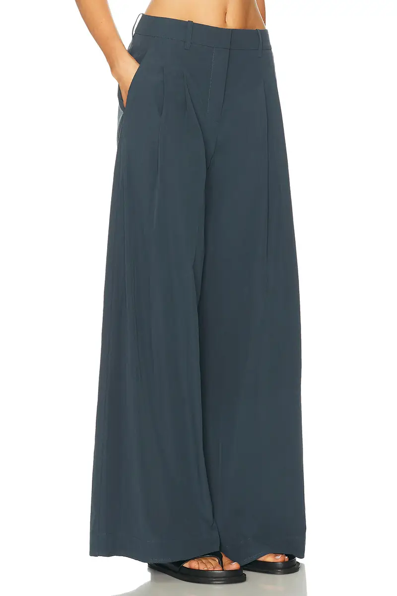 TWP Next Didi Undone Hem Pant | Thumbnail 2 TWP Next Didi Undone Hem Pant | Thumbnail 2