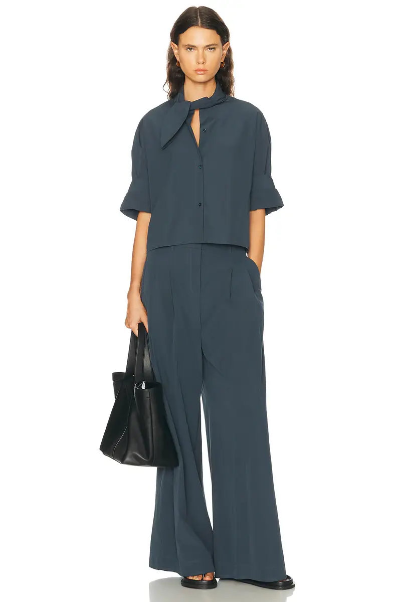 TWP Next Didi Undone Hem Pant | Thumbnail 5 TWP Next Didi Undone Hem Pant | Thumbnail 5