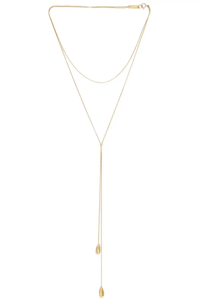 Isabel Marant Long Necklace | Image 1 Isabel Marant Long Necklace | Image 1