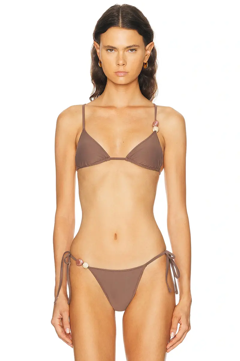 Tropic of C Equator Bikini Top | Image 1 Tropic of C Equator Bikini Top | Image 1