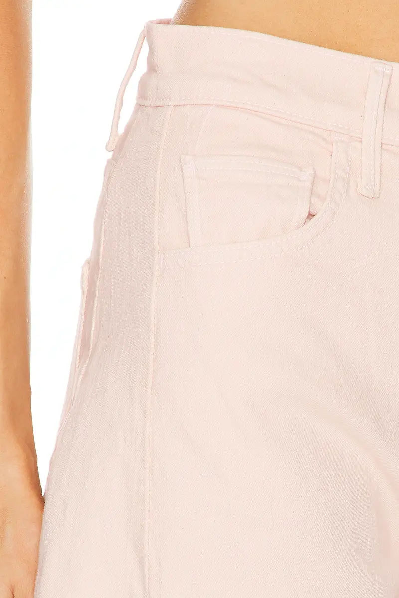 Mother The Half-pipe Bermuda Fray Shorts | Thumbnail 6