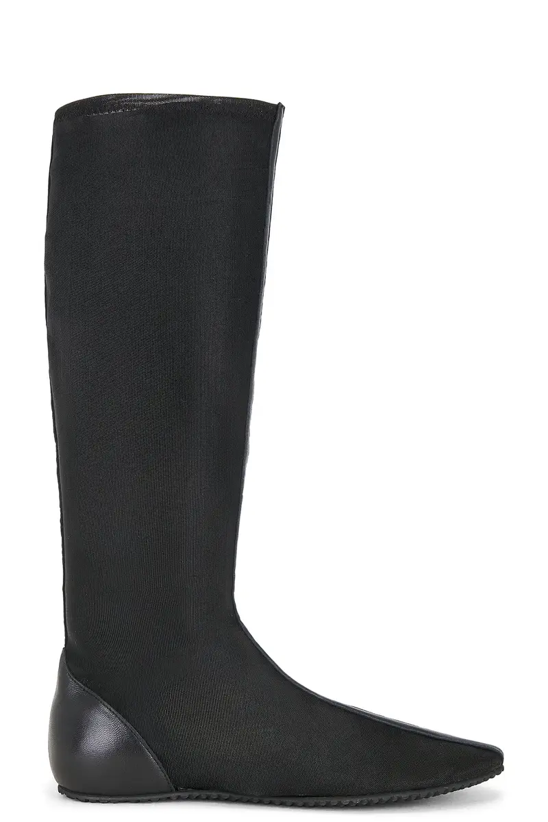 Gimaguas Mesh High Boot | Image 1 Gimaguas Mesh High Boot | Image 1