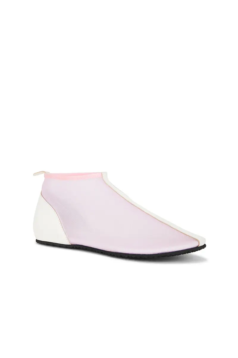 Gimaguas Mesh Bailarina Boot Flat | Thumbnail 2 Gimaguas Mesh Bailarina Boot Flat | Thumbnail 2