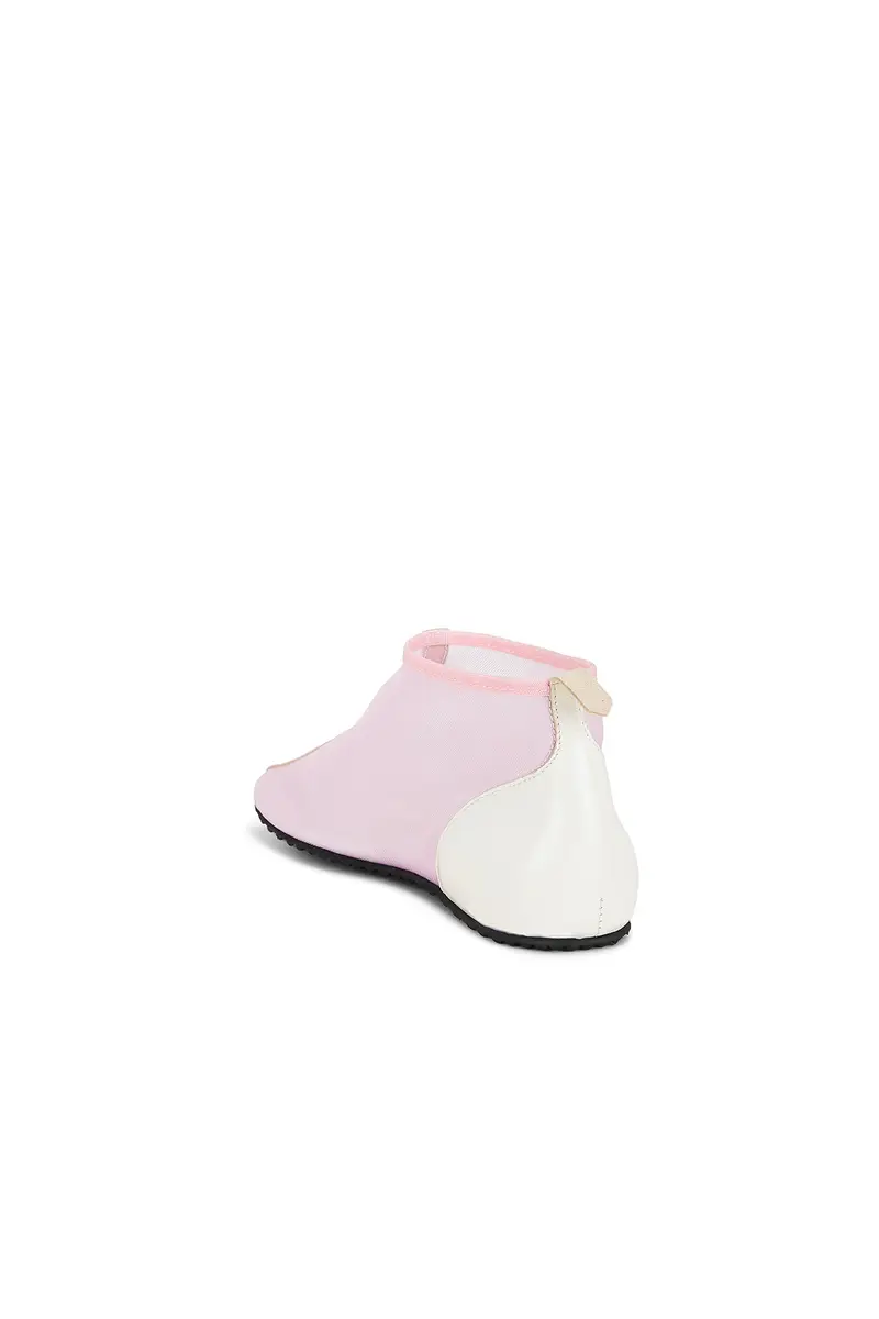 Gimaguas Mesh Bailarina Boot Flat | Thumbnail 3 Gimaguas Mesh Bailarina Boot Flat | Thumbnail 3