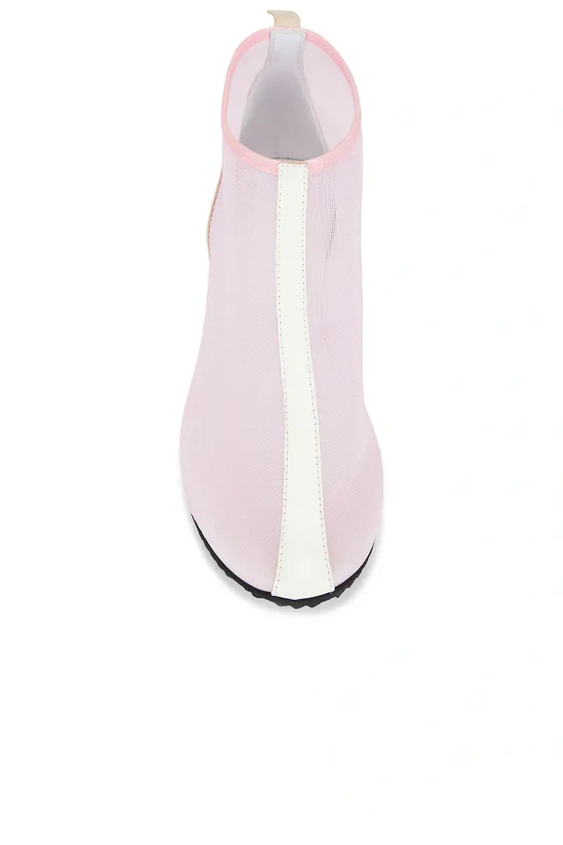 Gimaguas Mesh Bailarina Boot Flat | Thumbnail 4 Gimaguas Mesh Bailarina Boot Flat | Thumbnail 4