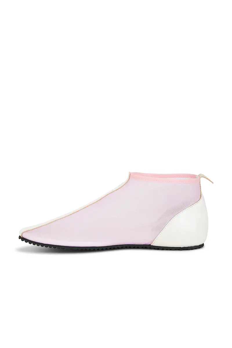 Gimaguas Mesh Bailarina Boot Flat | Thumbnail 5 Gimaguas Mesh Bailarina Boot Flat | Thumbnail 5