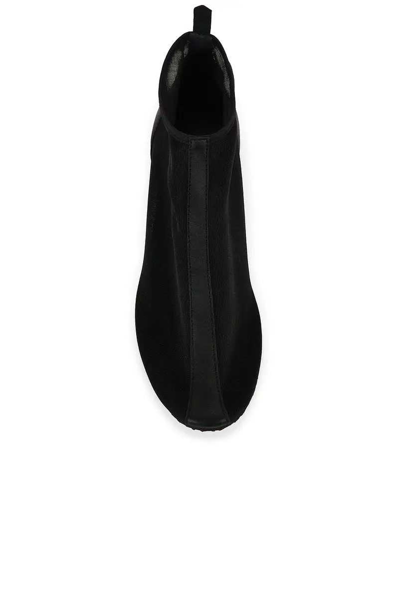 Gimaguas Mesh Bailarina Boot Flat | Thumbnail 4 Gimaguas Mesh Bailarina Boot Flat | Thumbnail 4
