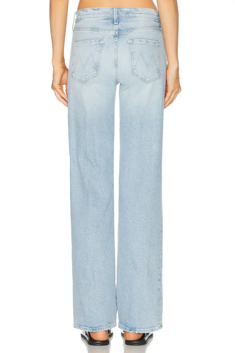 Mother The Kick It Jeans | Thumbnail 4 Mother The Kick It Jeans | Thumbnail 4
