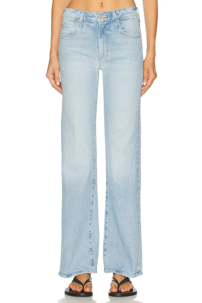 Mother The Kick It Jeans | Image 1 Mother The Kick It Jeans | Image 1