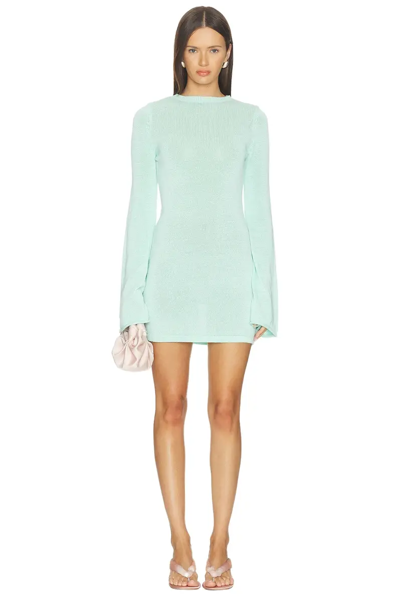 Bec Knit Mini Dress Bec Knit Mini Dress