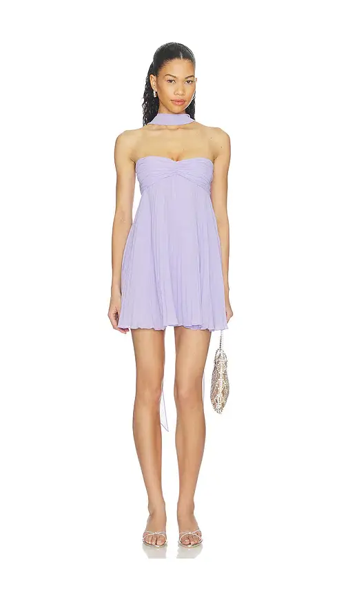 SEROYA Lily Mini Dress | Image 1 SEROYA Lily Mini Dress | Image 1