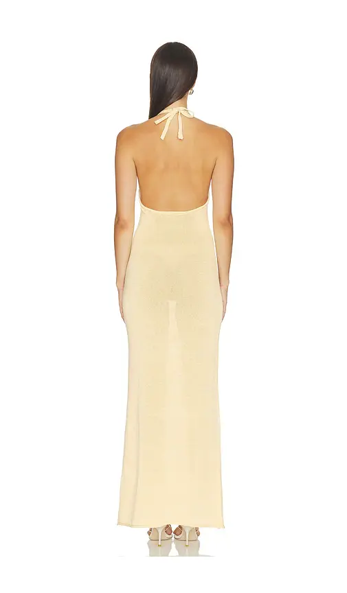 SEROYA Keri Knit Maxi Dress | Thumbnail 3 SEROYA Keri Knit Maxi Dress | Thumbnail 3