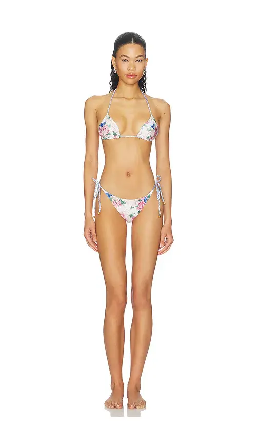 Agua Bendita Tammy Teens Ivy Bikini Bottom | Thumbnail 5 Agua Bendita Tammy Teens Ivy Bikini Bottom | Thumbnail 5