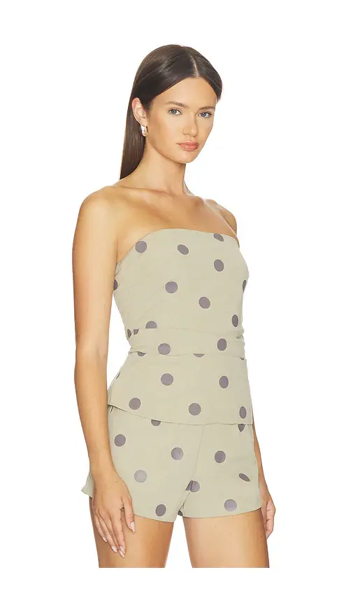 MORE TO COME Calinda Strapless Top | Thumbnail 2 MORE TO COME Calinda Strapless Top | Thumbnail 2