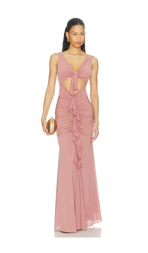 Ronny Kobo Carnelian Dress | Image 1 Ronny Kobo Carnelian Dress | Image 1
