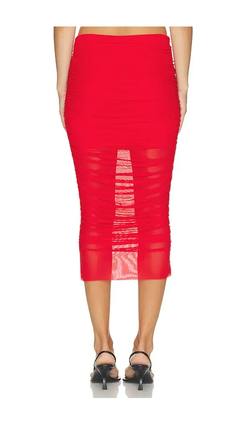 SEROYA Maja Mesh Skirt | Thumbnail 4 SEROYA Maja Mesh Skirt | Thumbnail 4