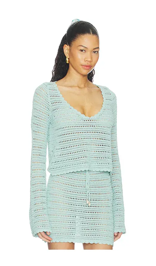 Show Me Your Mumu Offshore Top | Thumbnail 2