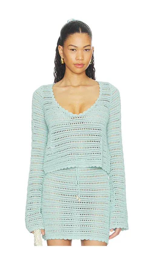 Show Me Your Mumu Offshore Top | Image 1 Show Me Your Mumu Offshore Top | Image 1