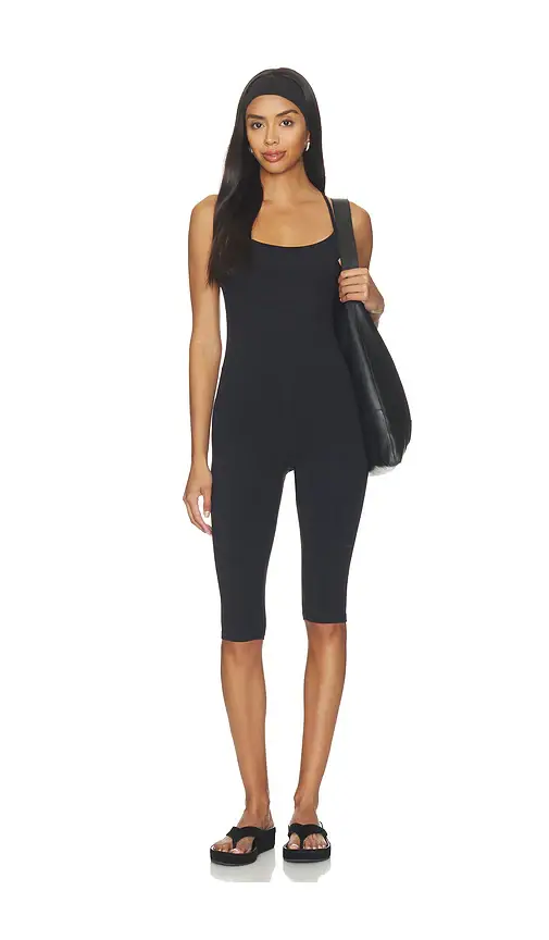 YEAR OF OURS Studio Capri Onesie | Image 1 YEAR OF OURS Studio Capri Onesie | Image 1