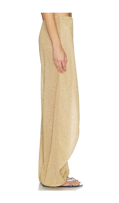Oséree Lumiere Beads Pareo Pants | Thumbnail 2 Oséree Lumiere Beads Pareo Pants | Thumbnail 2