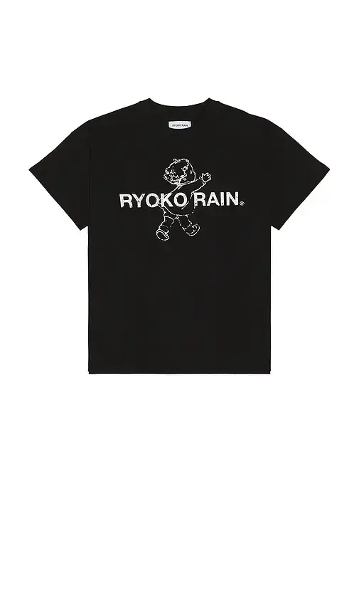 Ryoko Rain Butterfly Garden Tee | Thumbnail 4