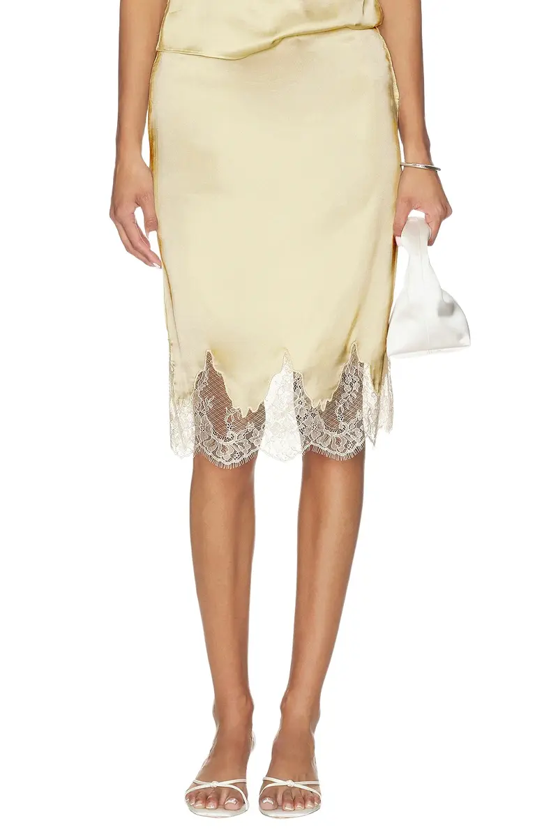 Geneia Midi Skirt Geneia Midi Skirt