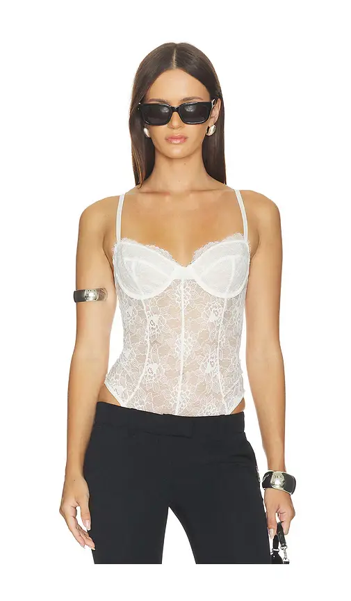 OW Collection Layce Bodysuit | Image 1 OW Collection Layce Bodysuit | Image 1