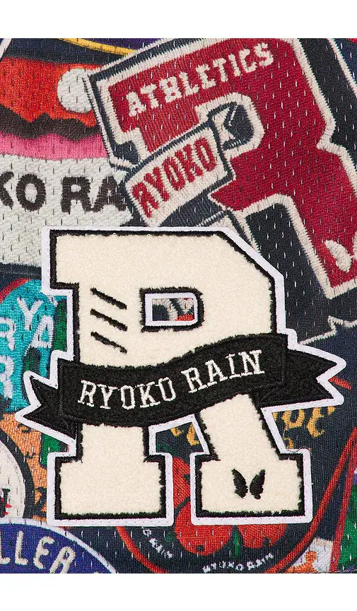 Ryoko Rain Patch Collection Shorts | Thumbnail 6