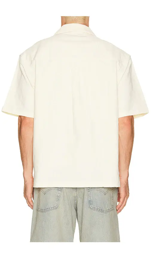 Bound Embroidered Ribeira Shirt | Thumbnail 2