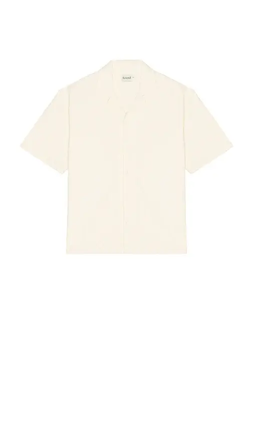 Bound Embroidered Ribeira Shirt | Thumbnail 4