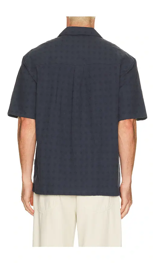 Bound Embroidered Ribeira Shirt | Thumbnail 2 Bound Embroidered Ribeira Shirt | Thumbnail 2