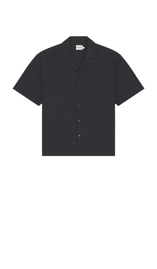 Bound Embroidered Ribeira Shirt | Thumbnail 4 Bound Embroidered Ribeira Shirt | Thumbnail 4