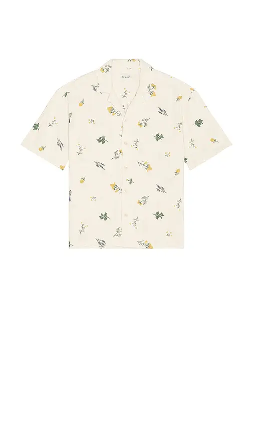 Bound Botanic Shirt | Thumbnail 4