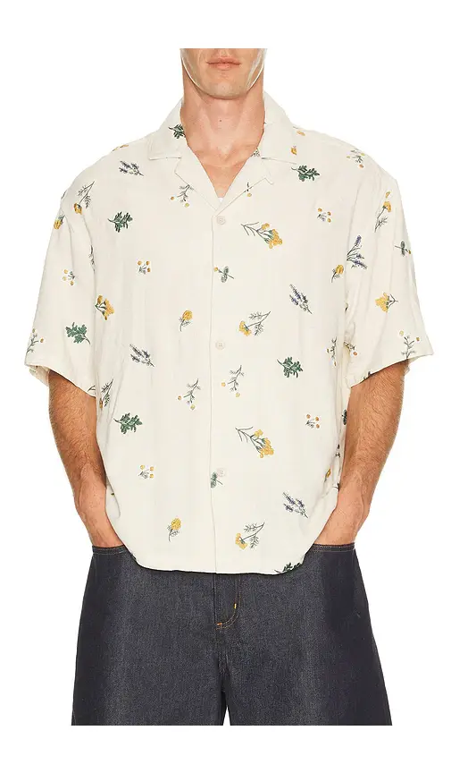Bound Botanic Shirt | Image 1 Bound Botanic Shirt | Image 1