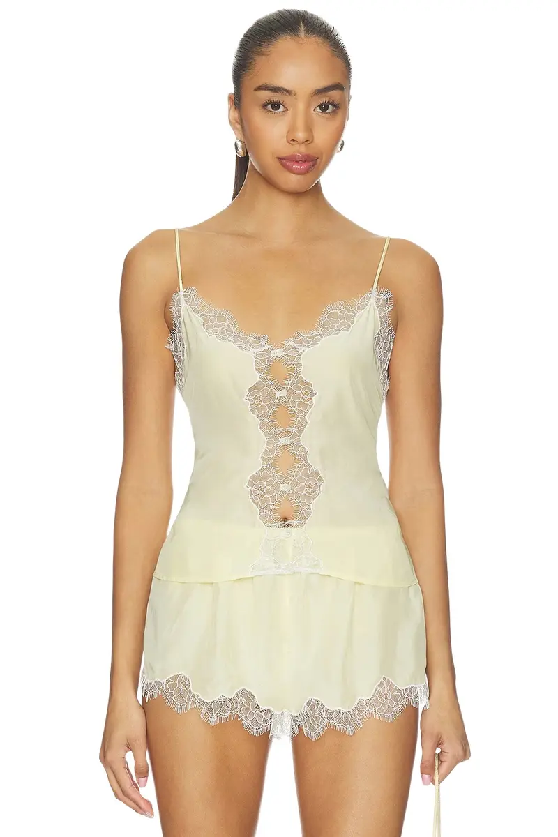 Rhea Cami Top Rhea Cami Top